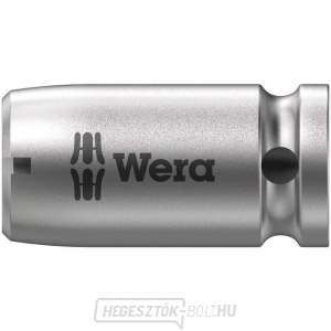 Wera 042605 Adapter/csatlakozó 1/4' x 25 mm-es 780 A/1 típus gallery main image