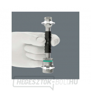 Wera 003583 Zyklop hajlékony reteszelő hosszabbító 3/8" gyorskioldó hüvely, hosszú típus 8794 LB Előnézet 