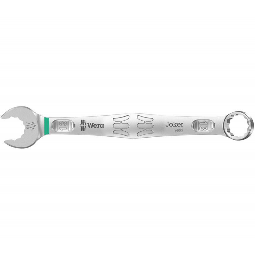 Wera 020204 Csavarkulcs 13 mm 6003 Joker, offset