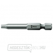 Wera 135200 Csavarhúzóhegy 1/4 TX 1 x 50 mm 867/4 Z TORX® 867/4 Z TORX® Előnézet 