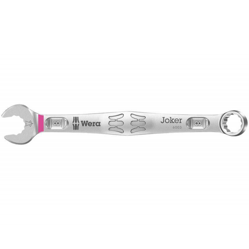 Wera 020200 Inbuszkulcs 8 mm 6003 Joker, offset