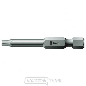 Wera 135201 Csavarhúzóhegy 1/4 TX 2 x 50 mm 867/4 Z TORX® 867/4 Z TORX® gallery main image