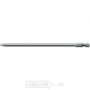 Wera 060202 Csavarhúzóhegy 1/4 TX 40 x 152 mm 867/4 Z TORX® 867/4 Z TORX® gallery main image