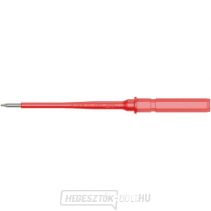 Wera 033629 Cserélhető csavarhúzó penge TX 8 Kraftform Kompakt VDE 3067 i TORX® SB, Rozsdamentes acél gallery main image