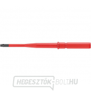 Wera 003439 Cserélhető csavarhúzó penge TX 25 Kraftform Kompakt VDE 67 iS TORX® - kúpos átmérővel gallery main image