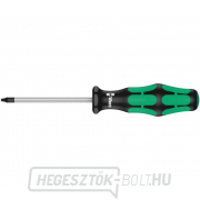 Wera 028001 Kraftform Plus TORX® TX 6 csavarhúzó típus 367 gallery main image