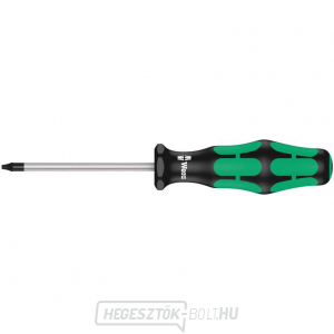 Wera 028001 Kraftform Plus TORX® TX 6 csavarhúzó típus 367 gallery main image