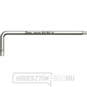 Wera 022717 Hatszögletű dugókulcs (inbus) 5/16" 3950 PKL, rozsdamentes acél, inch gallery main image