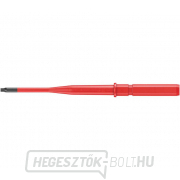 Wera 003437 Cserélhető csavarhúzó penge TX 15 Kraftform Kompakt VDE 67 iS TORX® - kúpos átmérővel gallery main image