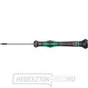 Wera 118098 Hatszögletű csavarhúzó 1/16 "x60 mm gömbfejjel elektronikai felhasználásra Kraftform Micro 2052-es... gallery main image