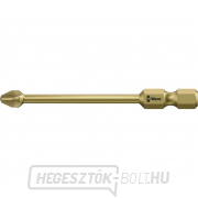 Wera 160895 Bit 1/4" PH 2 x 70 mm Harpoon ACR®, típus 853/4 Előnézet 