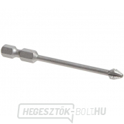 Wera 160895 Bit 1/4" PH 2 x 70 mm Harpoon ACR®, típus 853/4 gallery main image