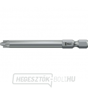 Wera 059897 Csavarhúzóhegy 1/4" PlusMinus PZ/S 2 - 851/4 Z, 70 mm Pozidriv Phillips csavarokhoz gallery main image