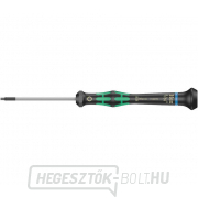 Wera 118100 Hatszögletű csavarhúzó 5/64 "x60 mm gömbfejjel elektronikai felhasználásra Kraftform Micro 2052-es... gallery main image