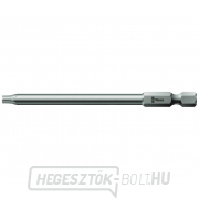 Wera 060191 Csavarhúzóhegy 1/4 TX 30 x 89 mm 867/4 Z TORX® 867/4 Z TORX® gallery main image