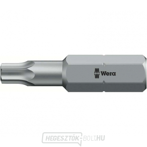 Wera 066910 Csavarhúzóhegy 5/16" TX 40 x 35 mm 867/2 Z TORX® 867/2 Z TORX® gallery main image