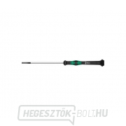 Wera 117992 Lapos csavarhúzó 0,2x1,2x40 mm, elektronikában való használatra Kraftform Micro 2035 típus Előnézet 