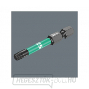 Wera 057664 Bit 1/4" Torx TX 20x50 típus 867/4 IMP DC Impaktor 1/4" Torx 20x50 IMP DC Impaktor Előnézet 