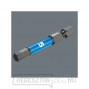 Wera 057646 Bit 1/4" inbus 6 mm típusú 840/4 IMP DC impaktor Előnézet 