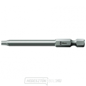 Wera 345047 Csavarhúzóhegy 1/4 TX 7 x 70 mm 867/4 Z TORX® 867/4 Z TORX® gallery main image