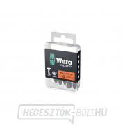 Wera 057661 Bit 1/4" PZ 2 855/4 IMP DC Impaktor 855/4 típus Előnézet 