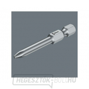 Wera 380200 Csavarhúzóhegy 1/4 Hex PH 00 x 89 mm, 851/4 J típus Phillips csavarokhoz Előnézet 