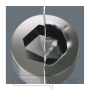 Wera 022703 Hatszögletű dugókulcs (inbus) 3 mm 3950 PKL, Rozsdamentes acél Előnézet 