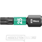 Wera 057625 Bit 1/4" Torx TX 25 típus 867/1 IMP DC Impaktor gallery main image