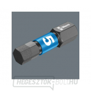 Wera 057605 Bit 1/4" inbus 5 mm típusú 840/1 IMP DC Impaktor DC impaktor Előnézet 