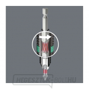 Wera 066100 Bit 1/4" TX 10 x 25 mm, 867/1 TORX BDC típusú bitorsion bit 1/4" TX 10 x 25 mm Előnézet 