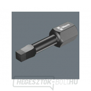 Wera 057632 Bit 1/4" belső négyszögletes 3-as típusú 868/1 IMP DC Impaktorhoz 868/1 IMP DC Impaktor Előnézet 