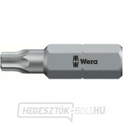 Wera 135140 Csavarhúzóhegy 1/4" TX 1 x 25 mm típus 867/1 TORX® Előnézet 