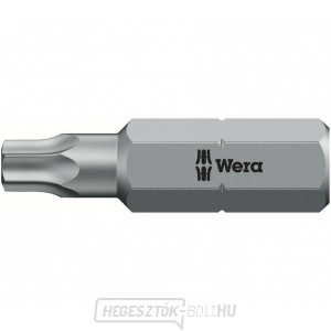 Wera 135140 Csavarhúzóhegy 1/4" TX 1 x 25 mm típus 867/1 TORX® gallery main image