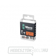 Wera 057616 Bit 1/4" PH 2 851/1 IMP DC Impaktor 851/1 típus Előnézet 