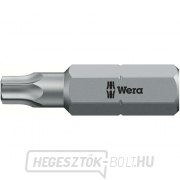 Wera 135141 Csavarhúzóhegy 1/4" TX 2 x 25 mm típus 867/1 TORX® Előnézet 