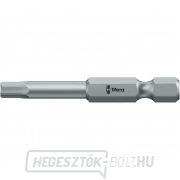 Wera 059610 Inbus bit 4,0 mm - 840/4 Z Hex-Plus. Csavarhúzó bit 1/4" Hex, 50 mm, belső hatlapú csavarokhoz. gallery main image