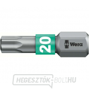 Wera 066124 Bit 1/4" Torx TX 20 típus 867/1 TORX® BTZ gallery main image