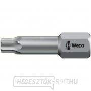 Wera 066301 Csavarhúzóhegy 1/4" Hex TX 6 x 25 mm, típus 867/1 TZ TORX® gallery main image