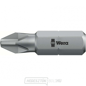 Wera 056515 Csavarhúzóhegy 1/4" Hex PH 2 x 32 mm, 851/1 Z PH típus Phillips fejű csavarokhoz gallery main image