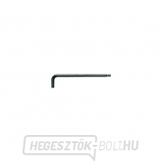 Wera 027107 6 mm-es 6 mm-es 950 PKL BM típusú hatlapkáskulcs Wera 027107 Előnézet 