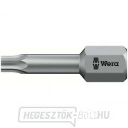 Wera 066308 Csavarhúzóhegy 1/4" Hex TX 15 x 25 mm, 867/1 TZ TORX® típus gallery main image