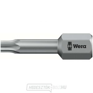 Wera 066308 Csavarhúzóhegy 1/4" Hex TX 15 x 25 mm, 867/1 TZ TORX® típus gallery main image