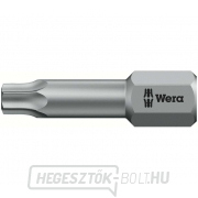 Wera 066310 Csavarhúzóhegy 1/4" Hex TX 20 x 25 mm, 867/1 TZ TORX® típus gallery main image