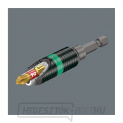 Wera 056410 Bit 1/4" PH 1 x 25 mm, 851/1 BTH PH típusú bitorziós bit 1/4" PH 1 x 25 mm Előnézet 