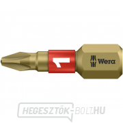 Wera 056410 Bit 1/4" PH 1 x 25 mm, 851/1 BTH PH típusú bitorziós bit 1/4" PH 1 x 25 mm gallery main image