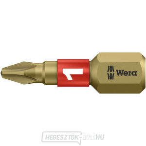 Wera 056410 Bit 1/4" PH 1 x 25 mm, 851/1 BTH PH típusú bitorziós bit 1/4" PH 1 x 25 mm gallery main image