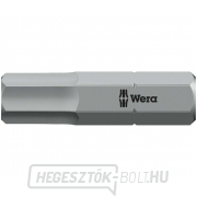 Wera 056330 Csavarhúzóhegy 1/4" inbus 6,0 x 25 mm, típus 840/1 Z Hex-Plus gallery main image