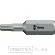 Wera 056315 Csavarhúzóhegy 1/4" inbus 3,0 x 25 mm, típus 840/1 Z Hex-Plus gallery main image