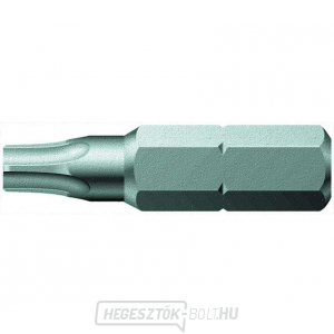 Wera 066489 Csavarhúzóhegy 1/4" TX 27 x 25 mm típus 867/1 TORX® gallery main image