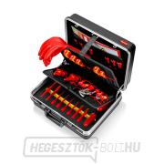 Szerszámtáska "Basic" Electromobility Knipex 00 21 05 EV (34 darabos készlet) Előnézet 